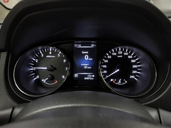 Nissan Qashqai II с пробегом 2018 года, цена 1 760 000 рублей, 84853 км, внедорожник, Автокод Объявления
