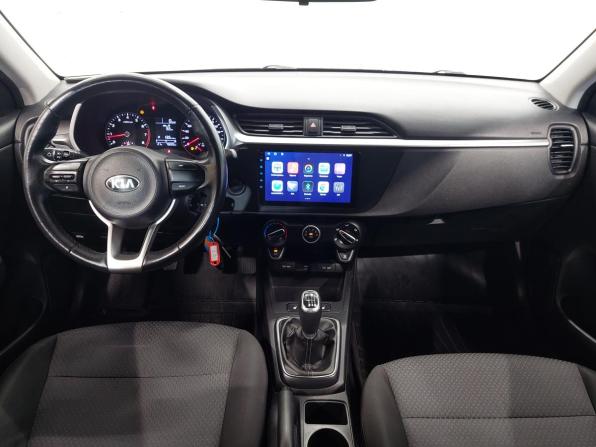 Kia Rio IV Рестайлинг с пробегом 2021 года, цена 1 590 000 рублей, 78168 км, седан, Автокод Объявления