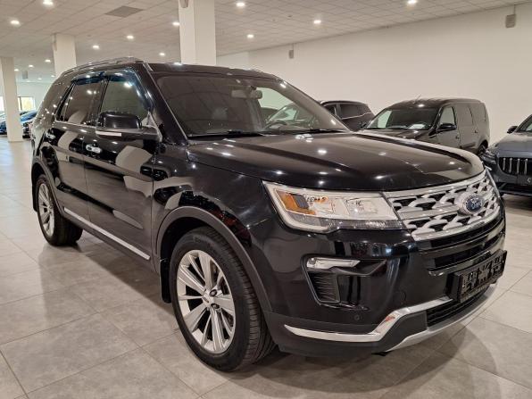 Ford Explorer V Рестайлинг 2 с пробегом 2019 года, цена 2 848 000 рублей, 135500 км, внедорожник, Автокод Объявления