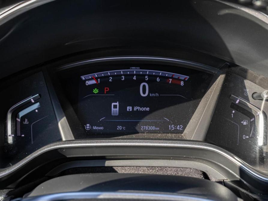 Honda CR-V V Краснодар  - изображение 18