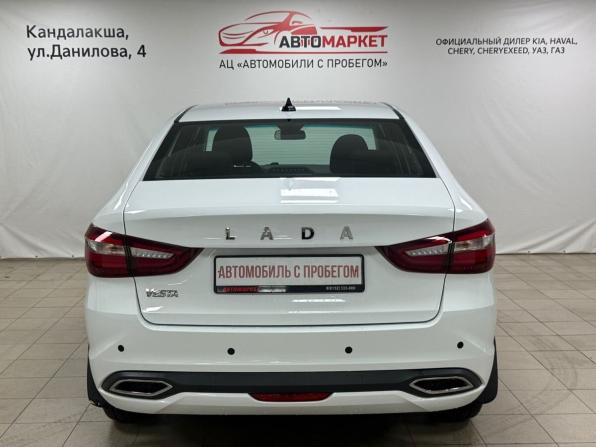 Lada (ВАЗ) Vesta I Рестайлинг (NG) с пробегом 2024 года, цена 1 379 000 рублей, 24600 км, седан, Автокод Объявления