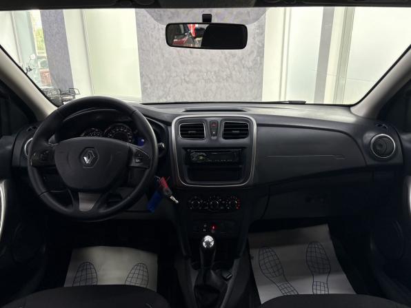 Renault Sandero II с пробегом 2016 года, цена 999 000 рублей, 106481 км, хэтчбек, Автокод Объявления