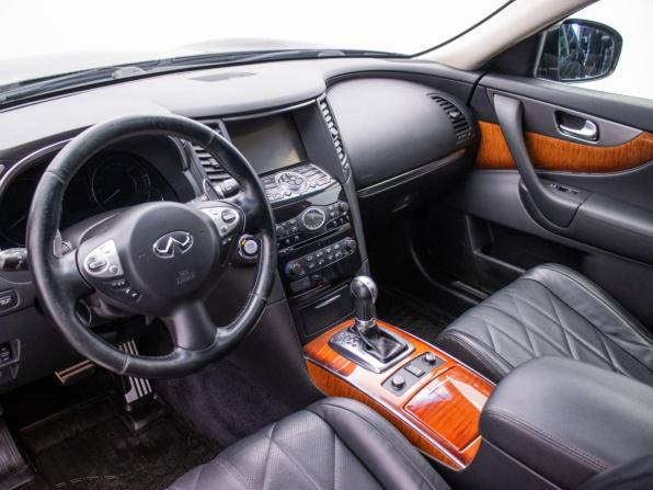 Infiniti QX70 с пробегом 2014 года, цена 1 730 000 рублей, 290034 км, внедорожник, Автокод Объявления
