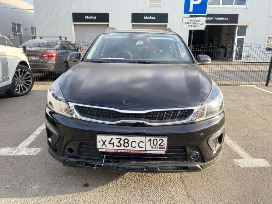 Kia Rio IV Миасс  - изображение 1