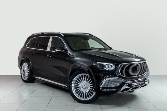 Mercedes-Benz Maybach GLS I с пробегом 2022 года, цена 14 900 000 рублей, 35000 км, внедорожник, Автокод Объявления