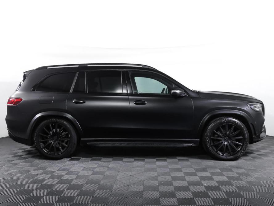 Mercedes-Benz GLS II (X167) Москва  - изображение 4