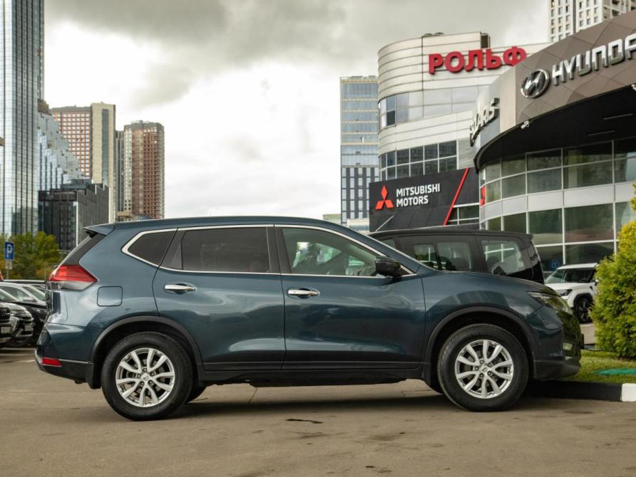 Nissan X-Trail III Рестайлинг Москва  - изображение 3