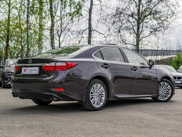 Lexus ES VI с пробегом 2013 года, цена 1 530 000 рублей, 337832 км, седан, Автокод Объявления
