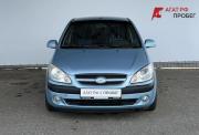 Hyundai Getz I Рестайлинг Киров  - изображение 27