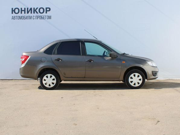 Lada (ВАЗ) Granta I с пробегом 2016 года, цена 369 000 рублей, 171820 км, седан, Автокод Объявления