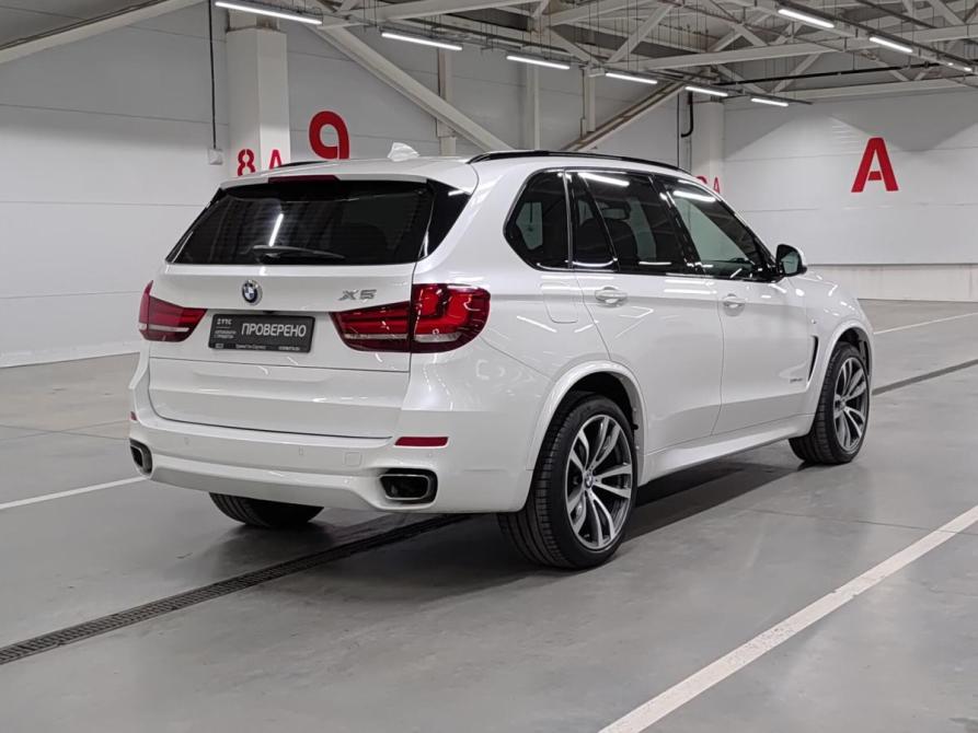 BMW X5 III (F15) Казань  - изображение 6