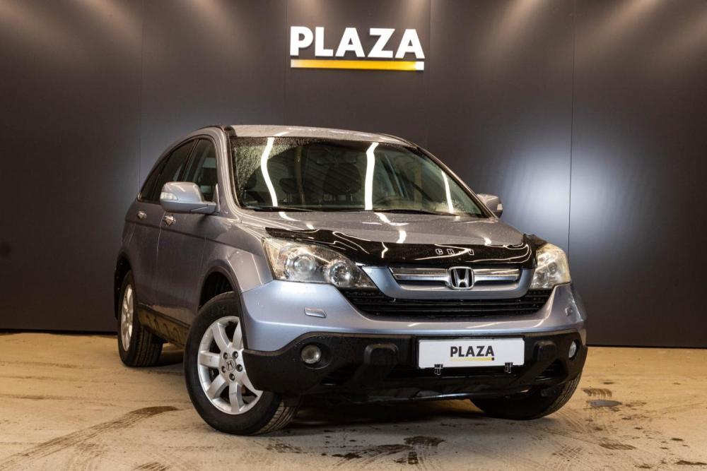 Honda CR-V III Уфа  - изображение 2