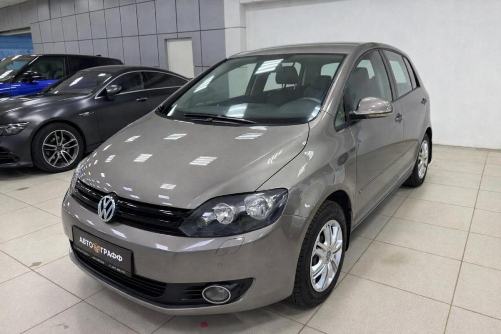 Volkswagen Golf Plus II Москва  - изображение 1