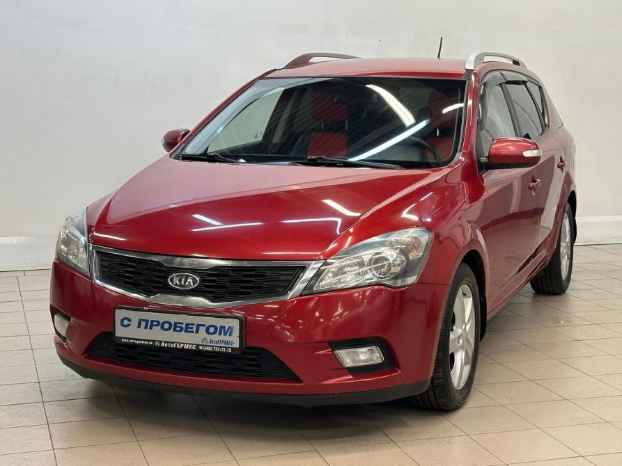 Kia Ceed I Рестайлинг Балашиха  - изображение 1