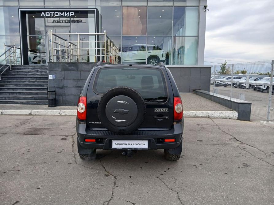Chevrolet Niva I Рестайлинг Саратов  - изображение 6