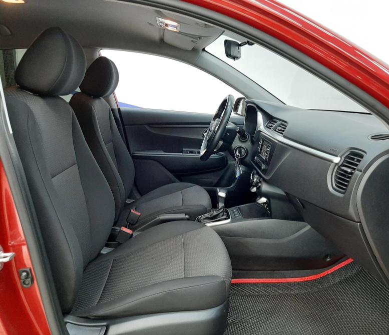 Kia Rio IV Рестайлинг Москва  - изображение 11