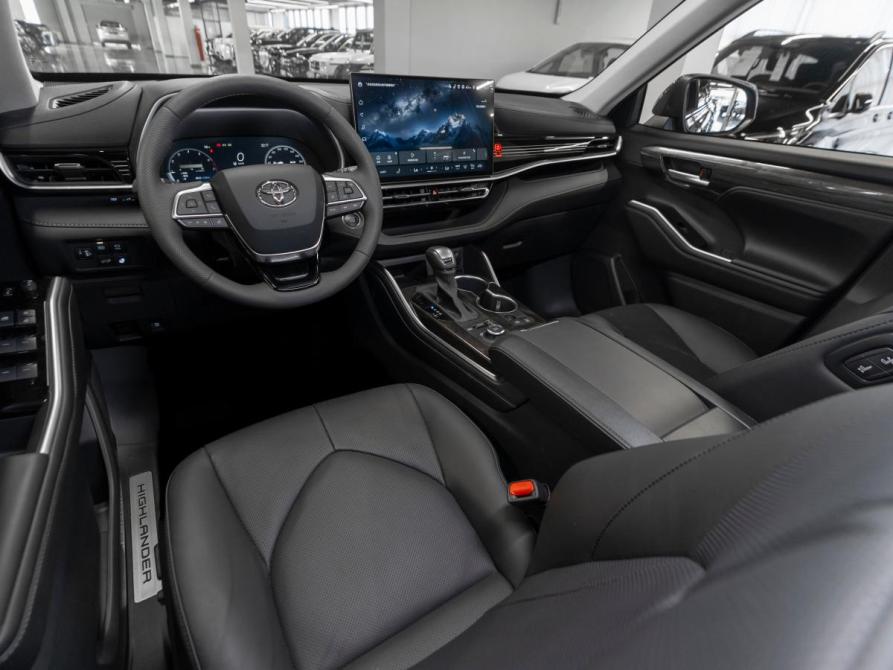 Toyota Highlander IV (XU70) Москва  - изображение 7