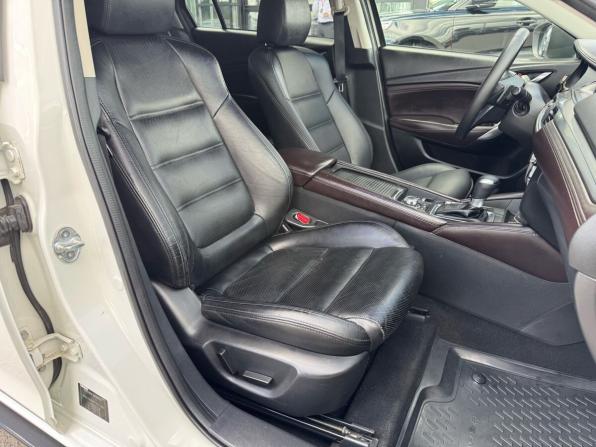 Mazda 6 III (GJ) Рестайлинг с пробегом 2016 года, цена 1 640 500 рублей, 232198 км, седан, Автокод Объявления