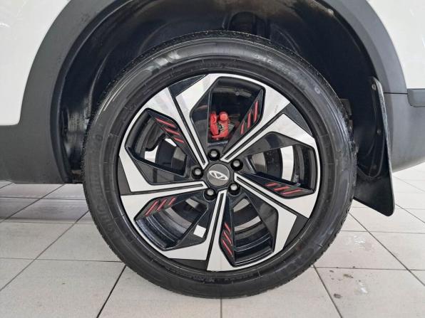 Chery Tiggo 4 Pro I с пробегом 2023 года, цена 1 690 000 рублей, 35143 км, внедорожник, Автокод Объявления
