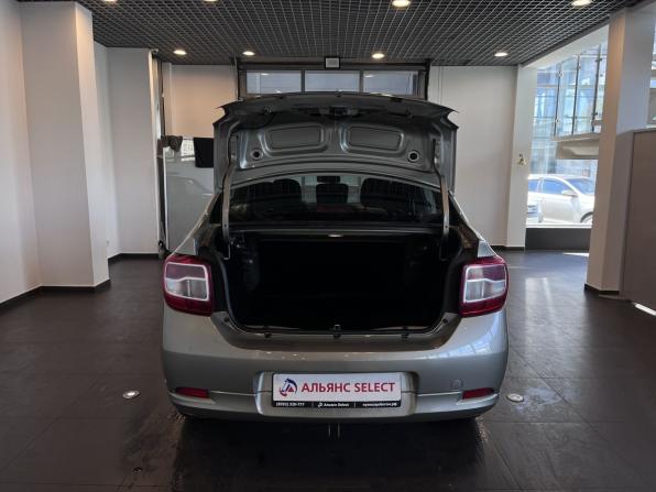 Renault Logan II с пробегом 2017 года, цена 610 000 рублей, 151127 км, седан, Автокод Объявления