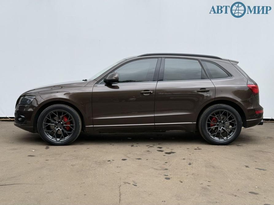 Audi Q5 I (8R) Рестайлинг Москва  - изображение 8