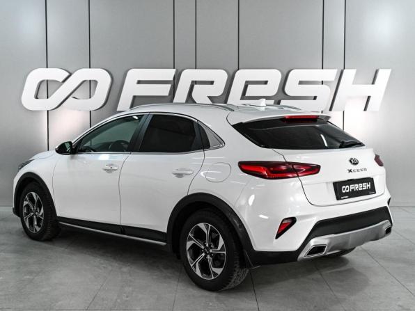 Kia XCeed I с пробегом 2020 года, цена 2 099 000 рублей, 119307 км, хэтчбек, Автокод Объявления