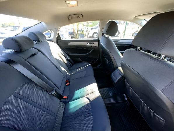 Hyundai Sonata VII (LF) Рестайлинг с пробегом 2019 года, цена 1 429 000 рублей, 132167 км, седан, Автокод Объявления