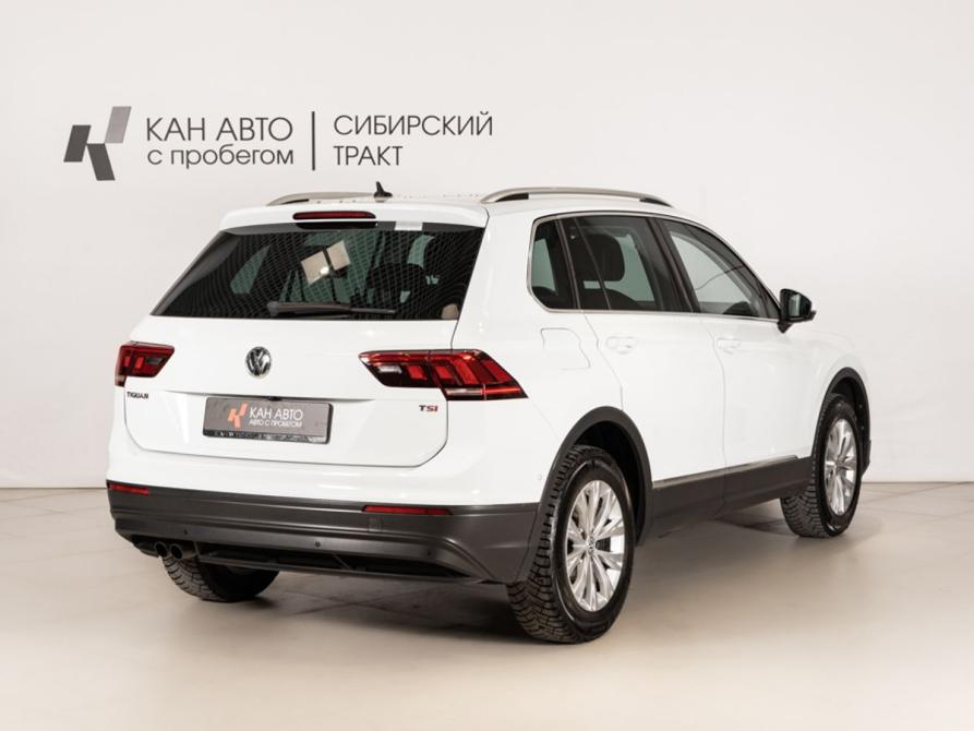 Volkswagen Tiguan II Казань  - изображение 3