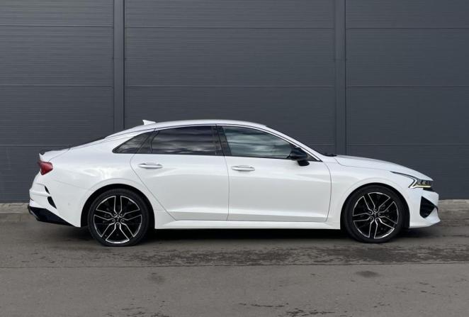 Kia K5 II с пробегом 2020 года, цена 2 250 000 рублей, 129755 км, седан, Автокод Объявления