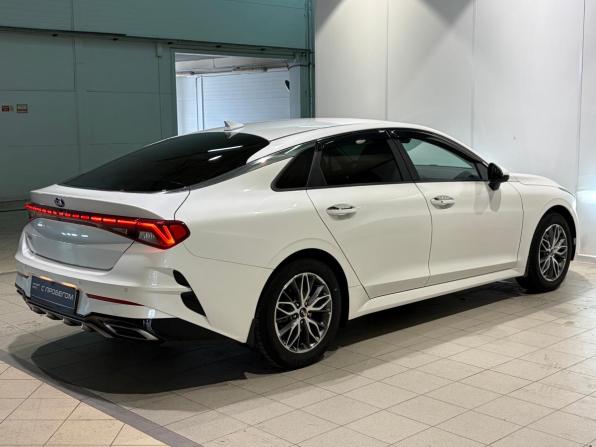 Kia K5 III с пробегом 2020 года, цена 2 590 000 рублей, 92000 км, седан, Автокод Объявления