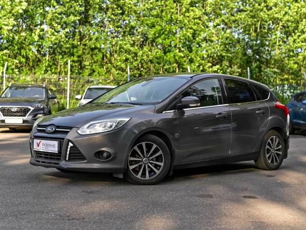 Ford Focus III с пробегом 2012 года, цена 650 000 рублей, 176961 км, хэтчбек, Автокод Объявления