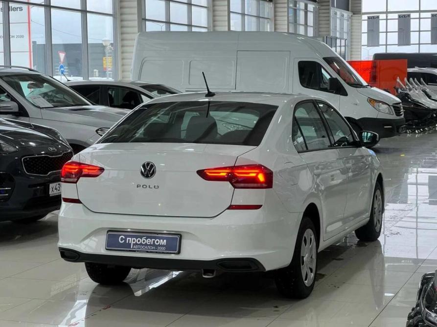 Volkswagen Polo VI Оренбург  - изображение 5