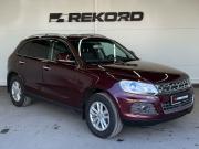 Zotye T600 Уфа  - изображение 17