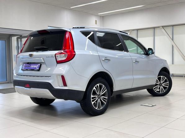 Geely Emgrand X7 I Рестайлинг 2 с пробегом 2020 года, цена 1 150 000 рублей, 109168 км, внедорожник, Автокод Объявления