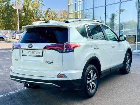 Toyota RAV4 IV (XA40) Рестайлинг с пробегом 2017 года, цена 2 145 000 рублей, 183924 км, внедорожник, Автокод Объявления