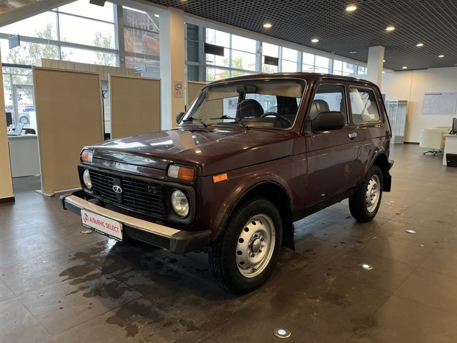Lada (ВАЗ) 2121 (4x4) I Рестайлинг Чебоксары  - изображение 7