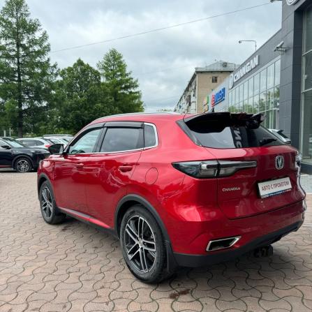 Changan CS55 Plus II с пробегом 2023 года, цена 2 135 000 рублей, 34400 км, внедорожник, Автокод Объявления