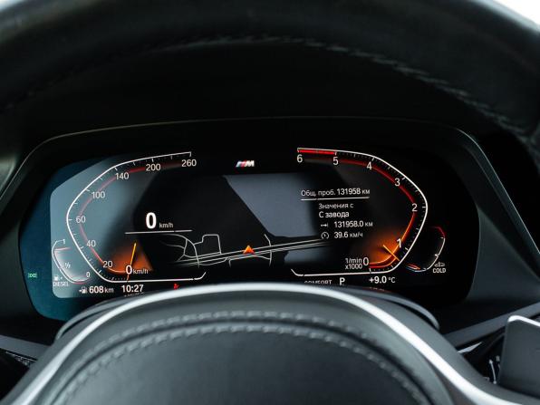 BMW X6 III (G06) с пробегом 2020 года, цена 6 850 000 рублей, 131958 км, внедорожник, Автокод Объявления