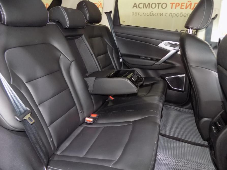 Geely Atlas I Екатеринбург  - изображение 16