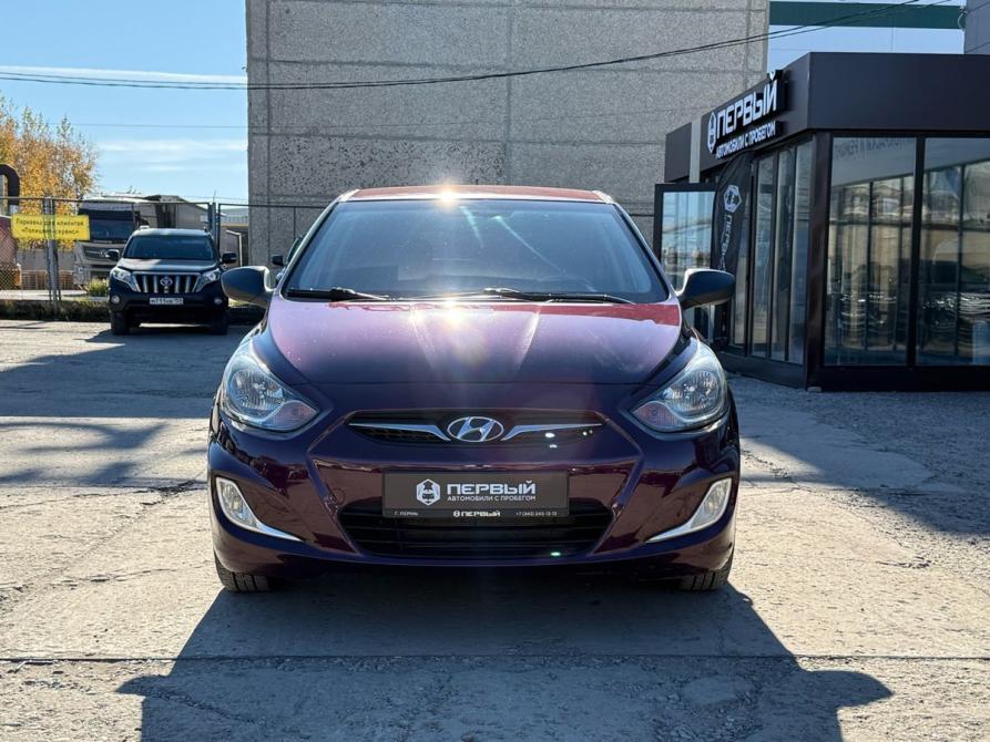 Hyundai Solaris I Пермь  - изображение 2