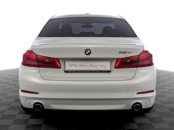 BMW 5 серии VII (G30/G31/G38) с пробегом 2020 года, цена 3 680 000 рублей, 104500 км, седан, Автокод Объявления