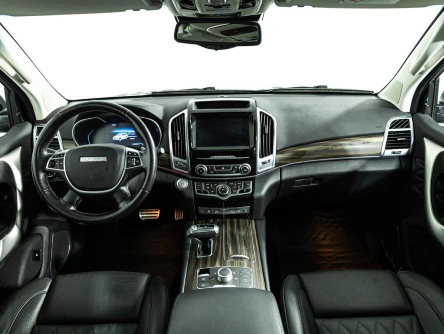Haval H9 I Рестайлинг Санкт-Петербург  - изображение 14