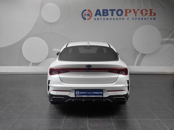 Kia K5 III с пробегом 2020 года, цена 2 155 000 рублей, 124000 км, седан, Автокод Объявления