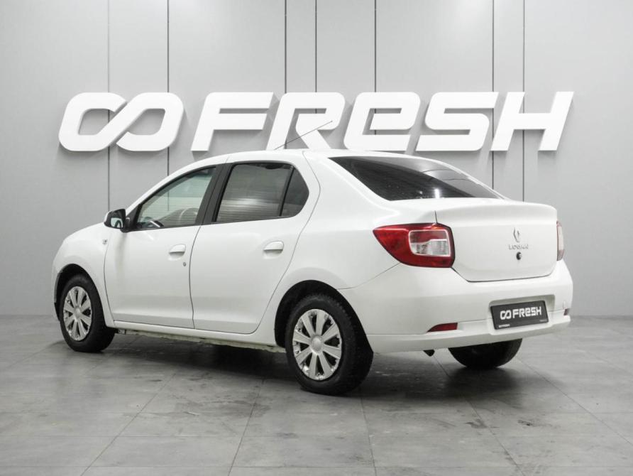 Renault Logan II Рестайлинг Воронеж  - изображение 2
