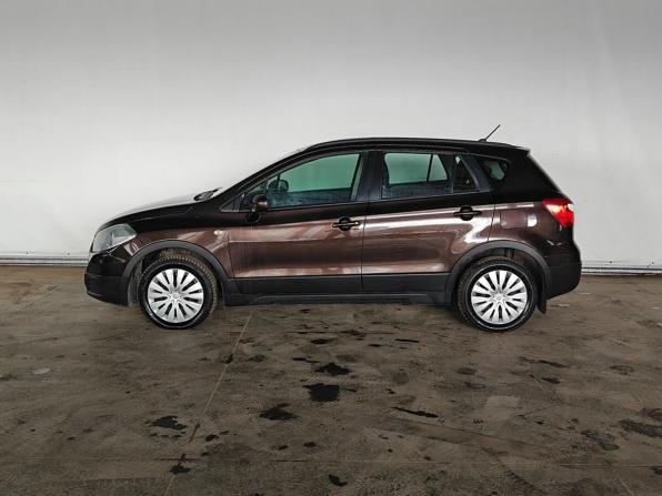 Suzuki SX4 II (S-Cross) с пробегом 2014 года, цена 1 145 000 рублей, 189545 км, хэтчбек, Автокод Объявления
