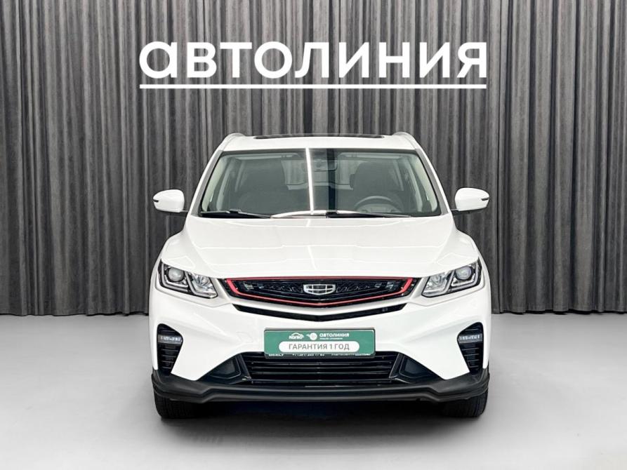 Geely Coolray I Красноярск  - изображение 4