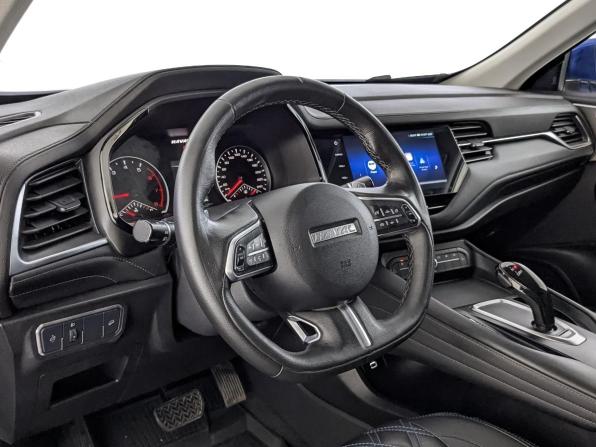 Haval F7 I с пробегом 2020 года, цена 1 700 000 рублей, 163473 км, внедорожник, Автокод Объявления