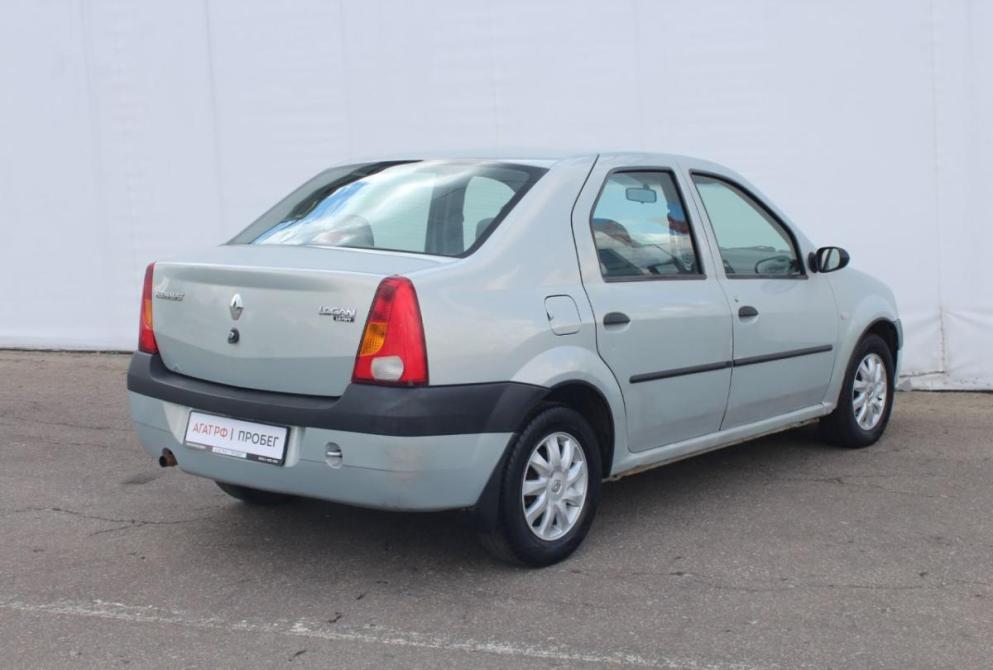 Renault Logan I Нижний Новгород  - изображение 7