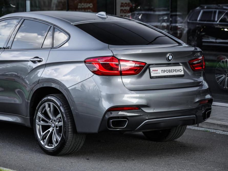 BMW X6 II (F16) Санкт-Петербург  - изображение 12