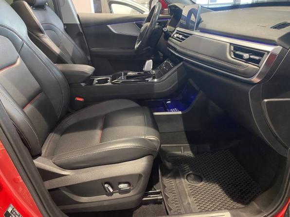 Chery Tiggo 7 Pro I с пробегом 2022 года, цена 1 629 900 рублей, 74000 км, внедорожник, Автокод Объявления